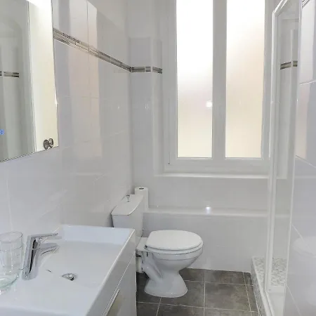 By Interhome Apartment